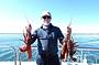 Wild crayfish