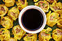 Pre-dinner Canape